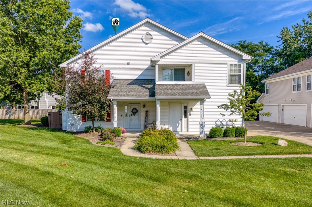 23213 Grist Mill Court Olmsted Falls OH 44138