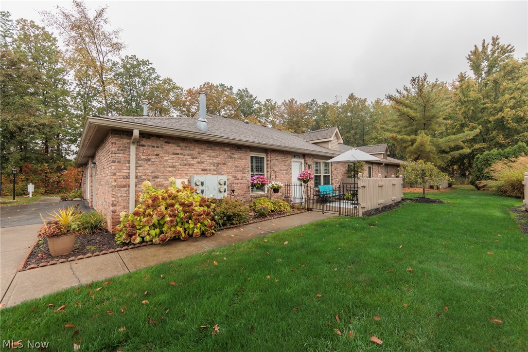 2832 Shakespeare Lane Avon OH 44011