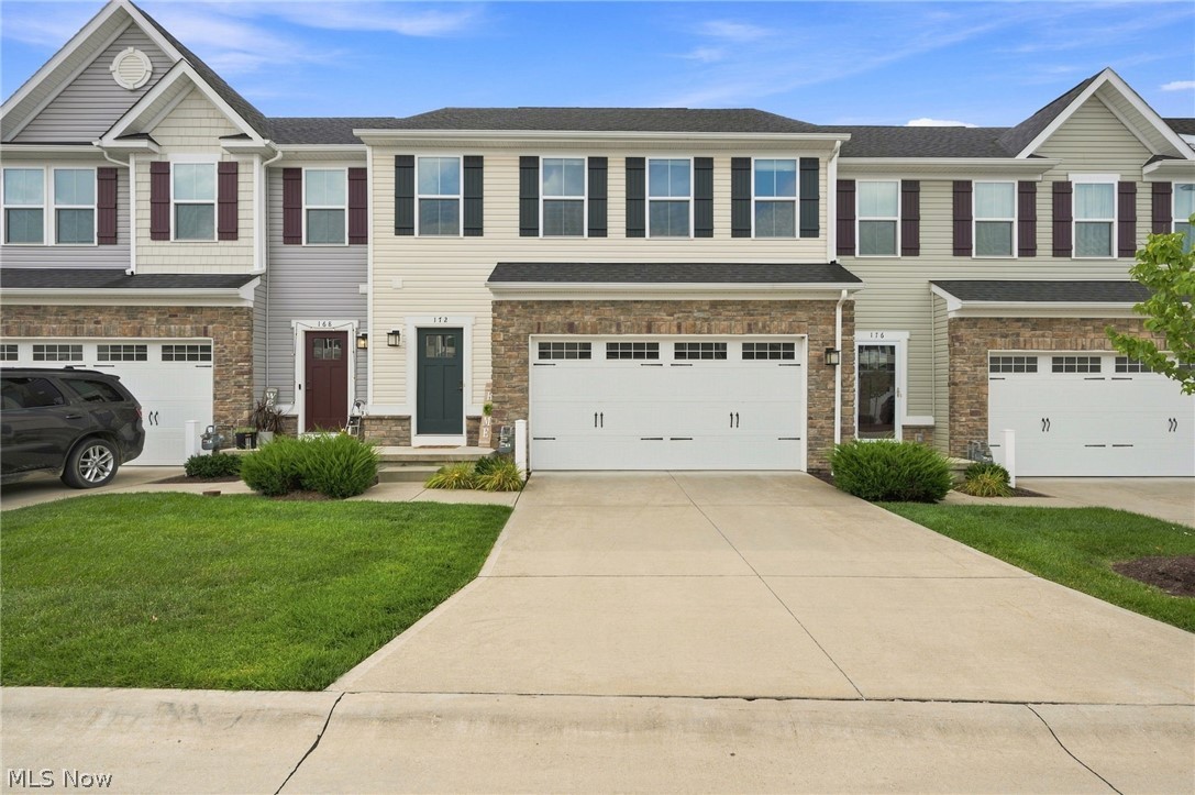 172 Forecastle Trail Medina OH 44256
