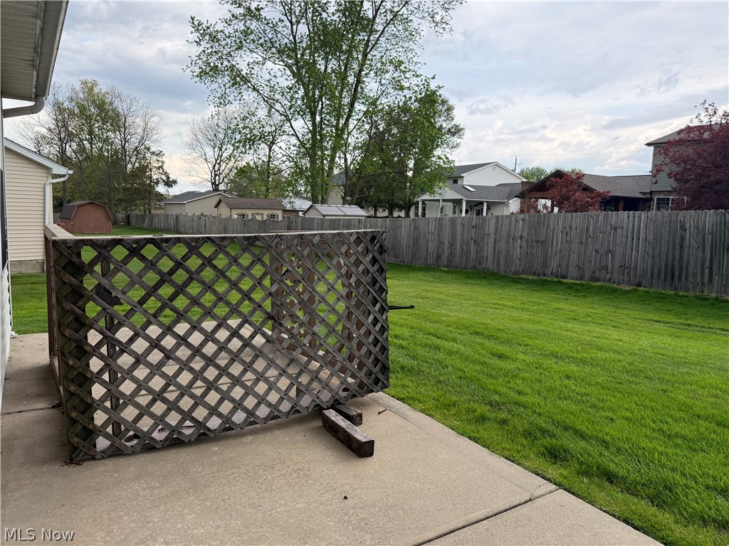 5820 Callaway Circle Austintown OH 44515