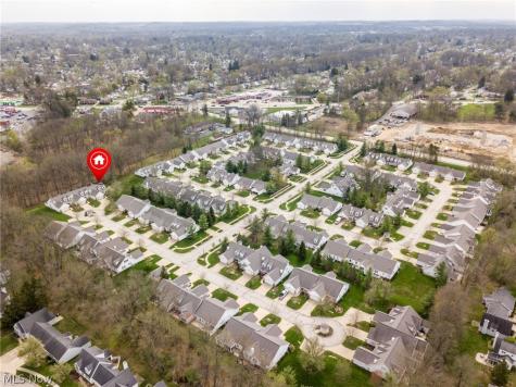 448 E Reserve Drive Cuyahoga Falls OH 44223