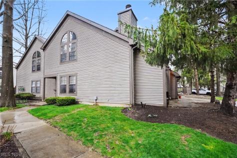 1323 Red Tail Hawk Court Youngstown OH 44512
