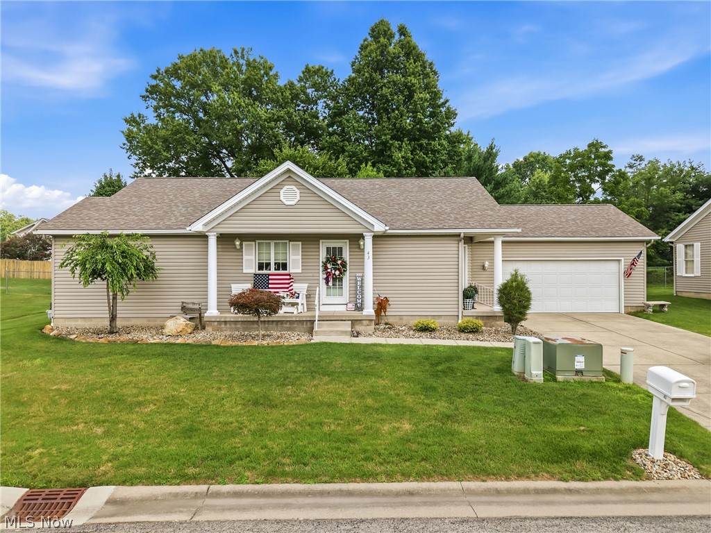 603 S Raccoon Road Austintown OH 44515