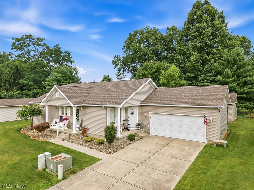 603 S Raccoon Road Austintown OH 44515