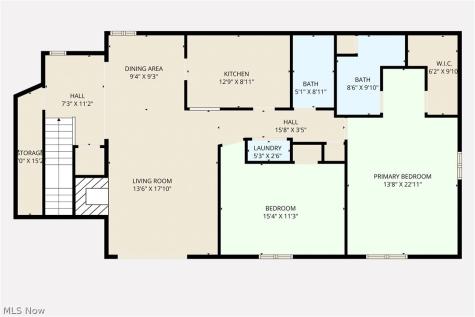 4557 Saint James Circle NW Canton OH 44708