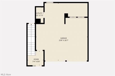 4557 Saint James Circle NW Canton OH 44708