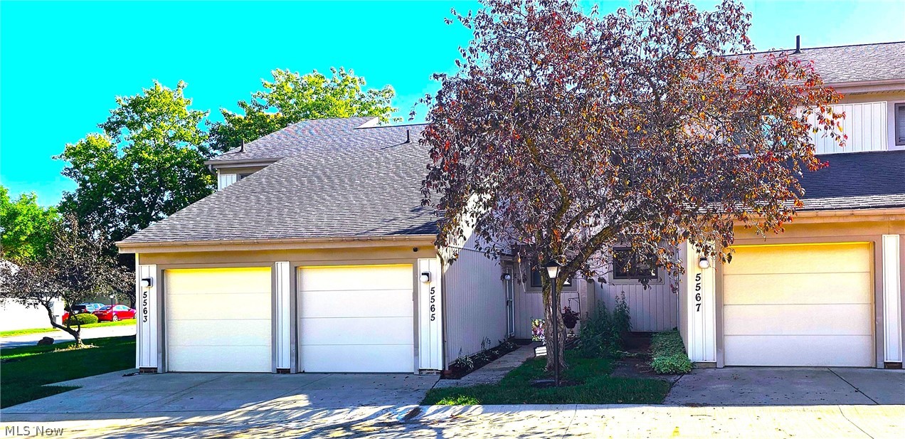 Parma OH, 5565 Treetop Court, Unit 132