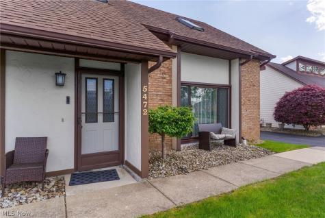 5472 Callaway Circle Youngstown OH 44515