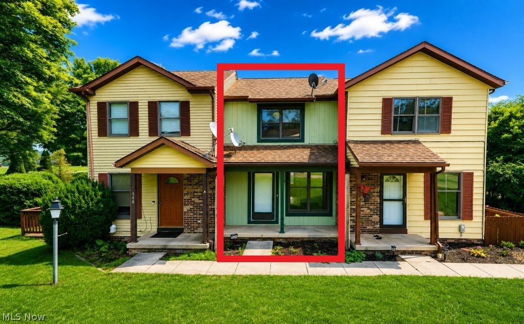 346 Greentree Place Lisbon OH 44432