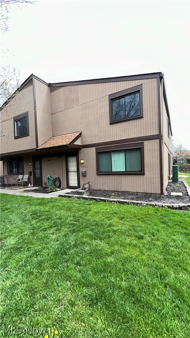 26634 Lake Of The Falls Boulevard Olmsted Falls OH 44138