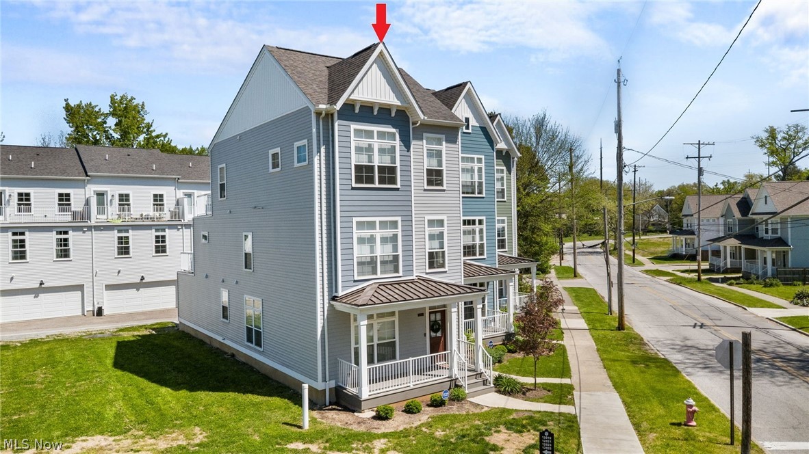 12203 Ashbury Avenue Cleveland OH 44106
