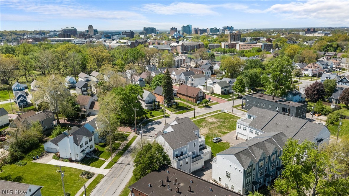 12203 Ashbury Avenue Cleveland OH 44106