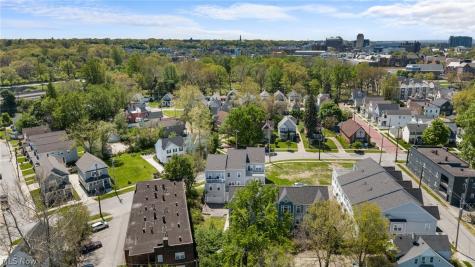 12203 Ashbury Avenue Cleveland OH 44106