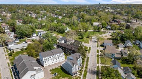 12203 Ashbury Avenue Cleveland OH 44106