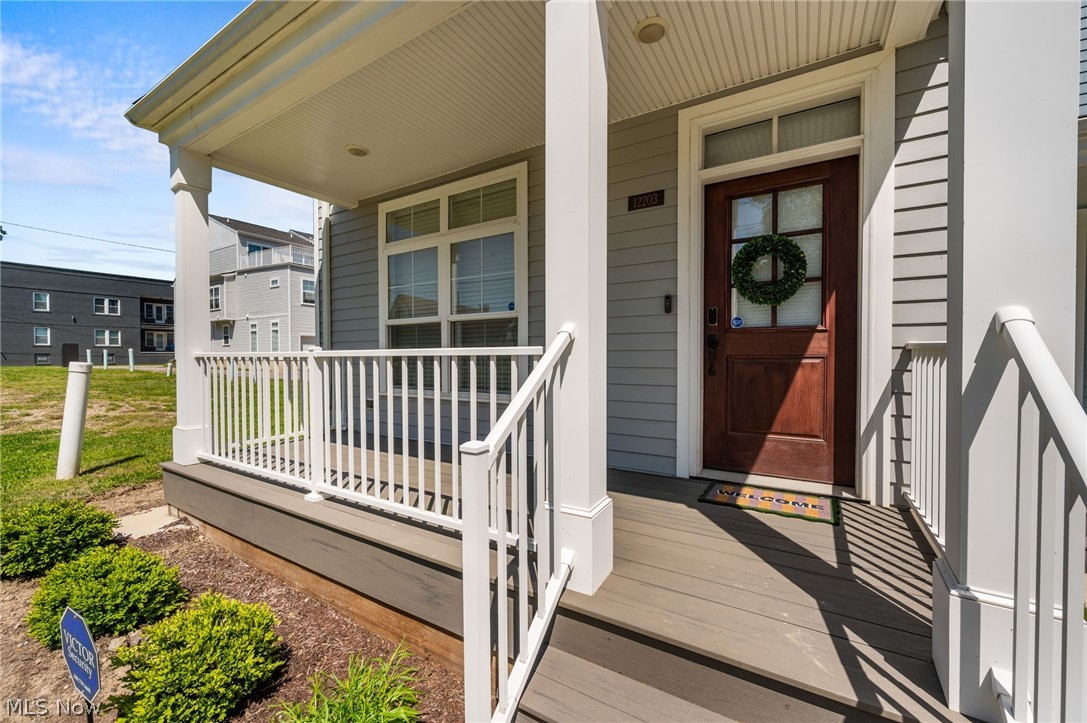 12203 Ashbury Avenue Cleveland OH 44106