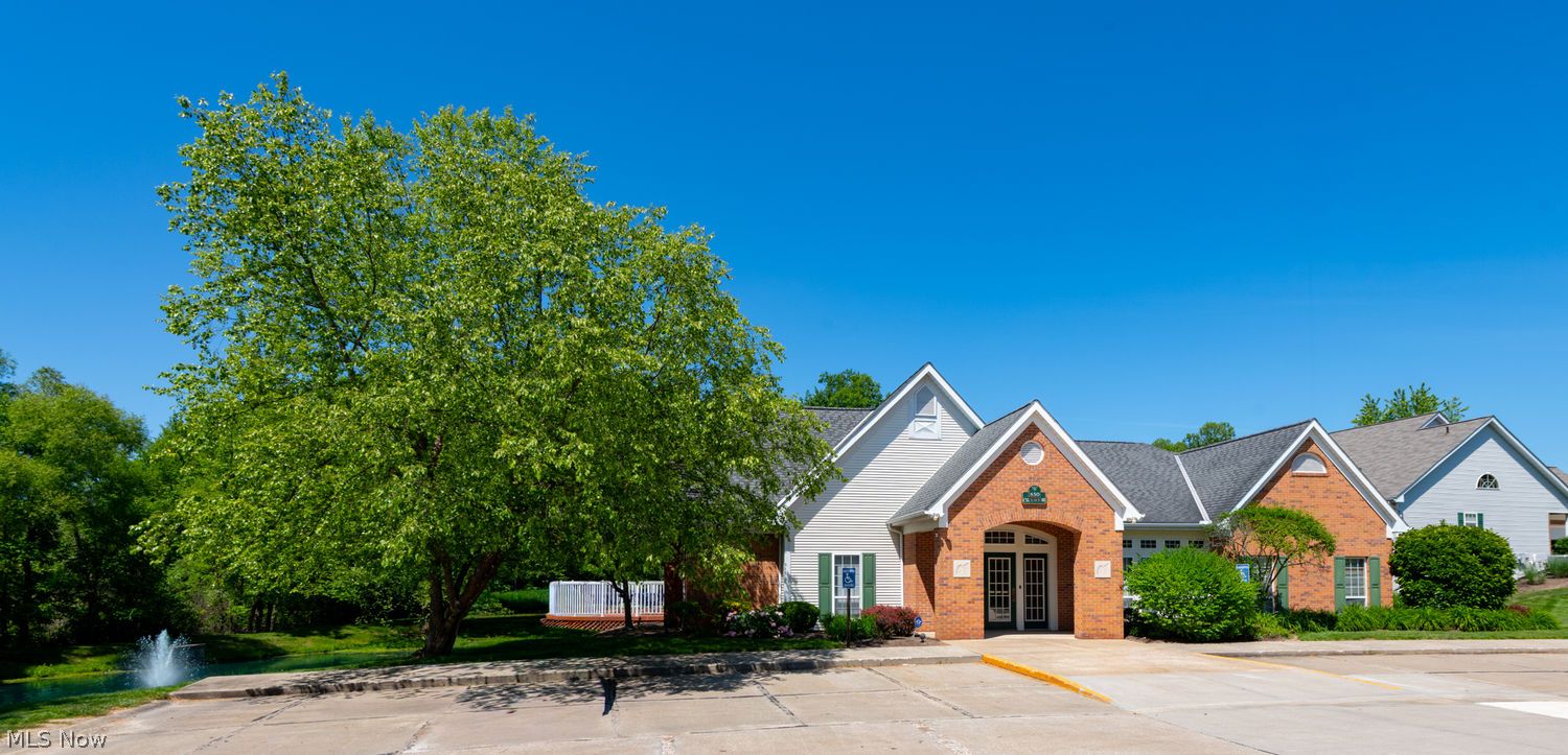 491 Oaklawn Court Aurora OH 44202