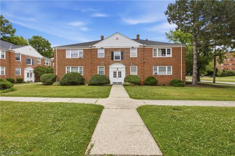 2401 Euclid Heights Boulevard Cleveland Heights OH 44106
