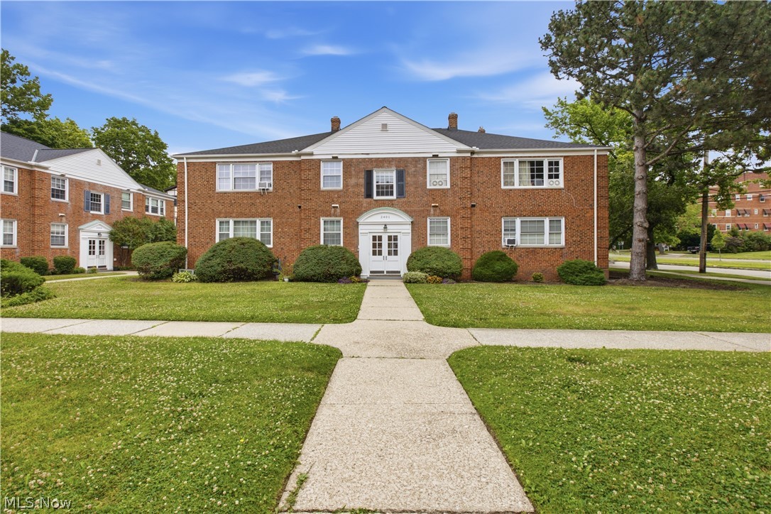 2401 Euclid Heights Boulevard Cleveland Heights OH 44106