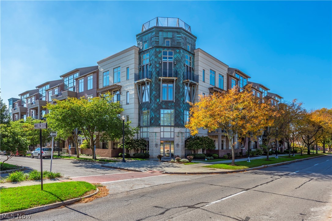 16800 Van Aken Boulevard Shaker Heights OH 44120