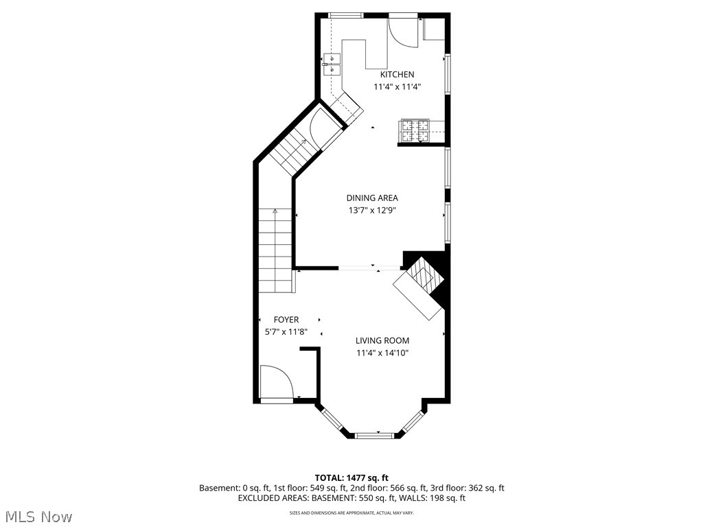 7512 Franklin Boulevard Cleveland OH 44102