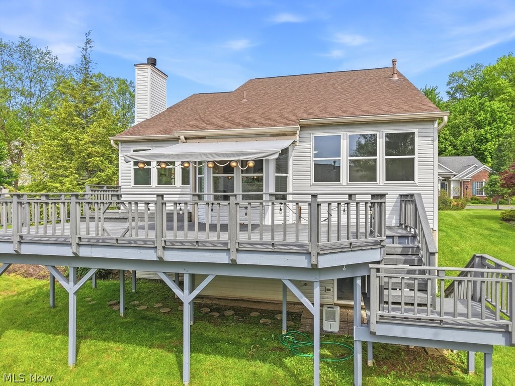 572 Mock Orange Lane Chagrin Falls OH 44023