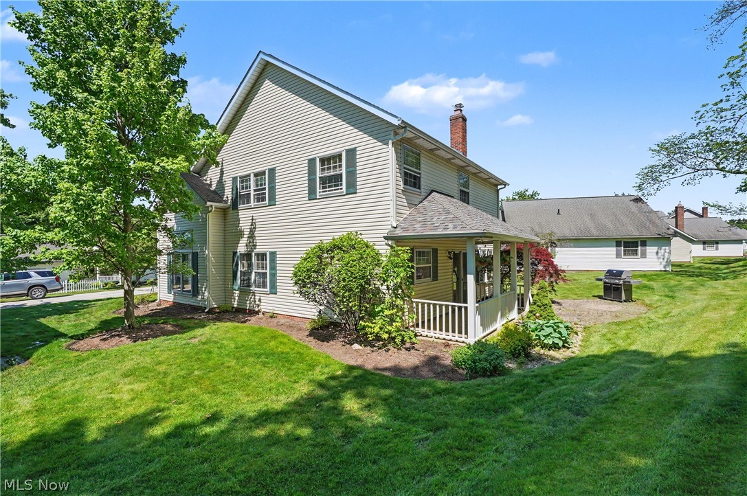1565 Windrow Lane Broadview Heights OH 44147