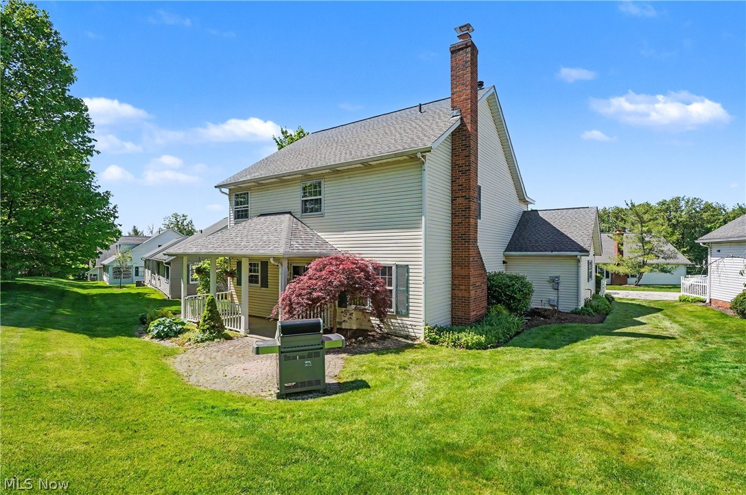 1565 Windrow Lane Broadview Heights OH 44147