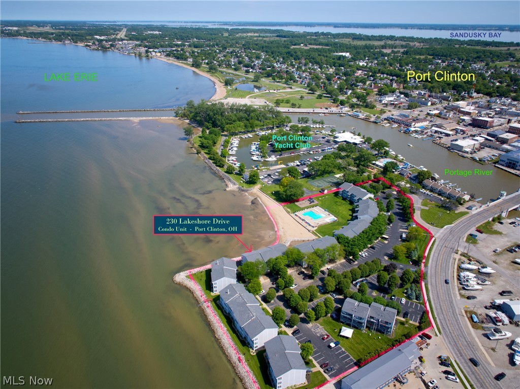 230 W Lakeshore Drive Port Clinton OH 43452