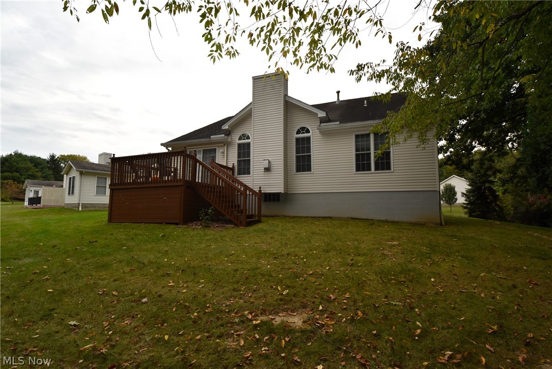 9278 Woodworth Road North Lima OH 44452
