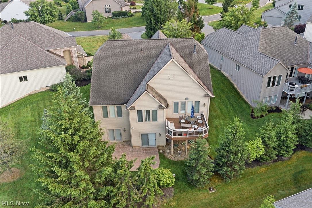 585 Burgess Circle Aurora OH 44202