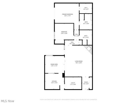839 Sutton Place Akron OH 44313