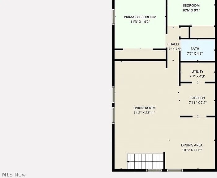 2551 Royal County Down Drive Uniontown OH 44685