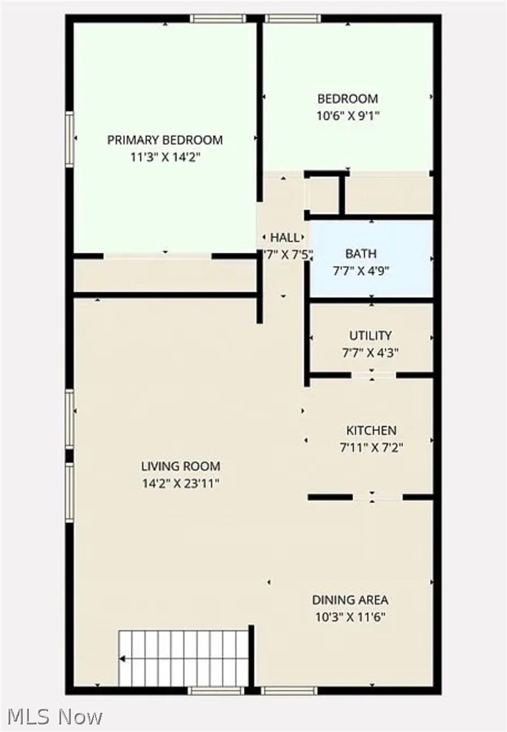 2551 Royal County Down Drive Uniontown OH 44685