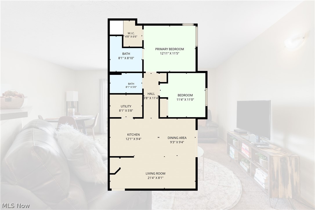 1456 Buckingham Gate A Boulevard Cuyahoga Falls OH 44221