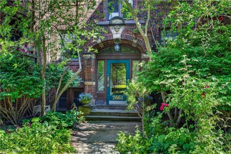 2661 Euclid Heights Boulevard Cleveland Heights OH 44106
