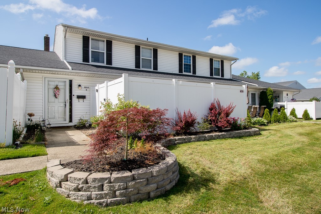 Mentor OH, 8064 Puritan Drive, Unit B