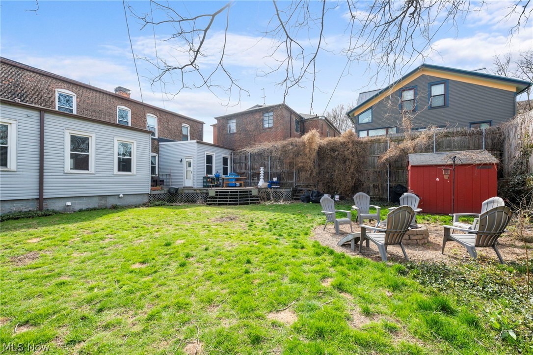 3064 Mabel Court Cleveland OH 44113