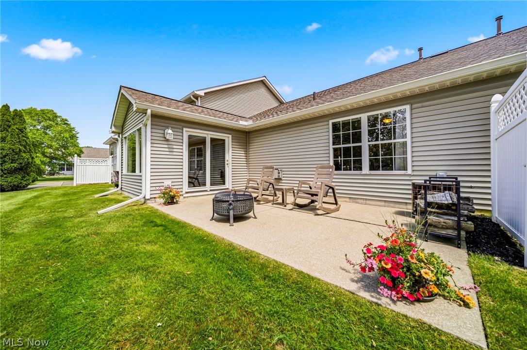 610 Hidden Harbor Drive Fairport Harbor OH 44077