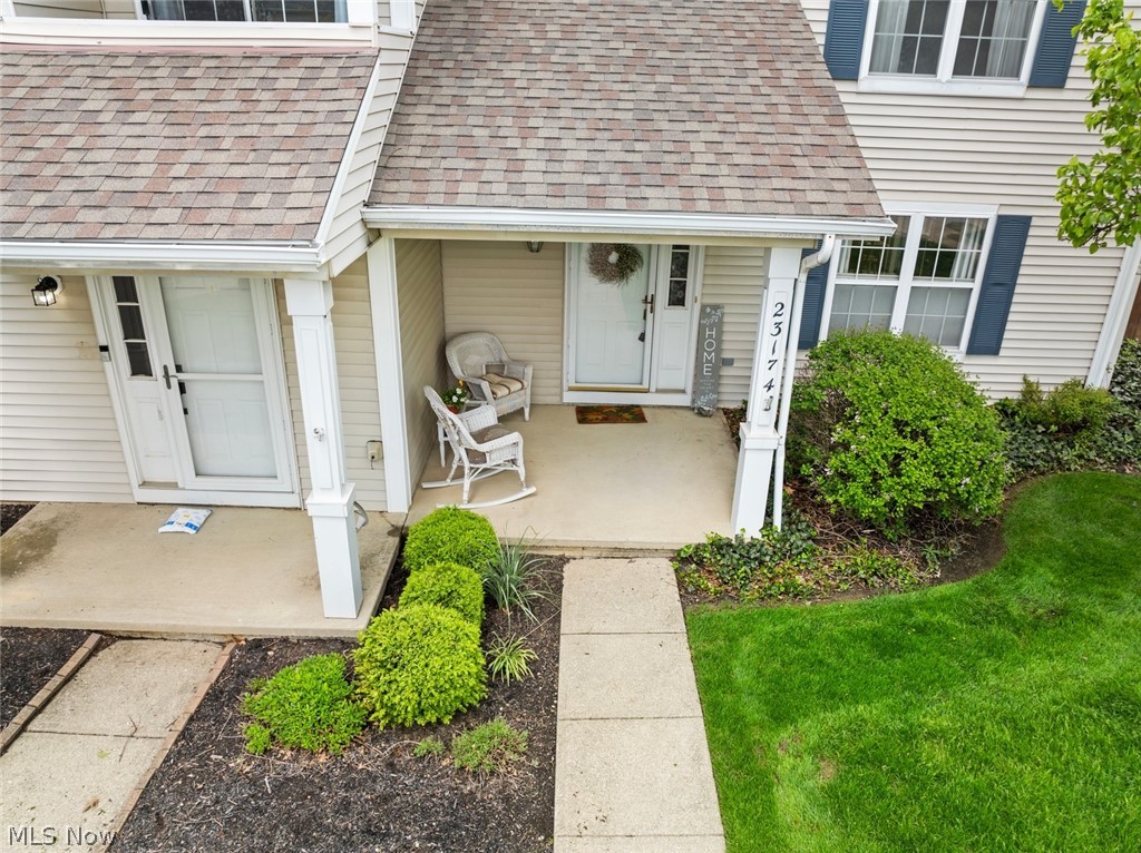 23174 Grist Mill Court Olmsted Falls OH 44138