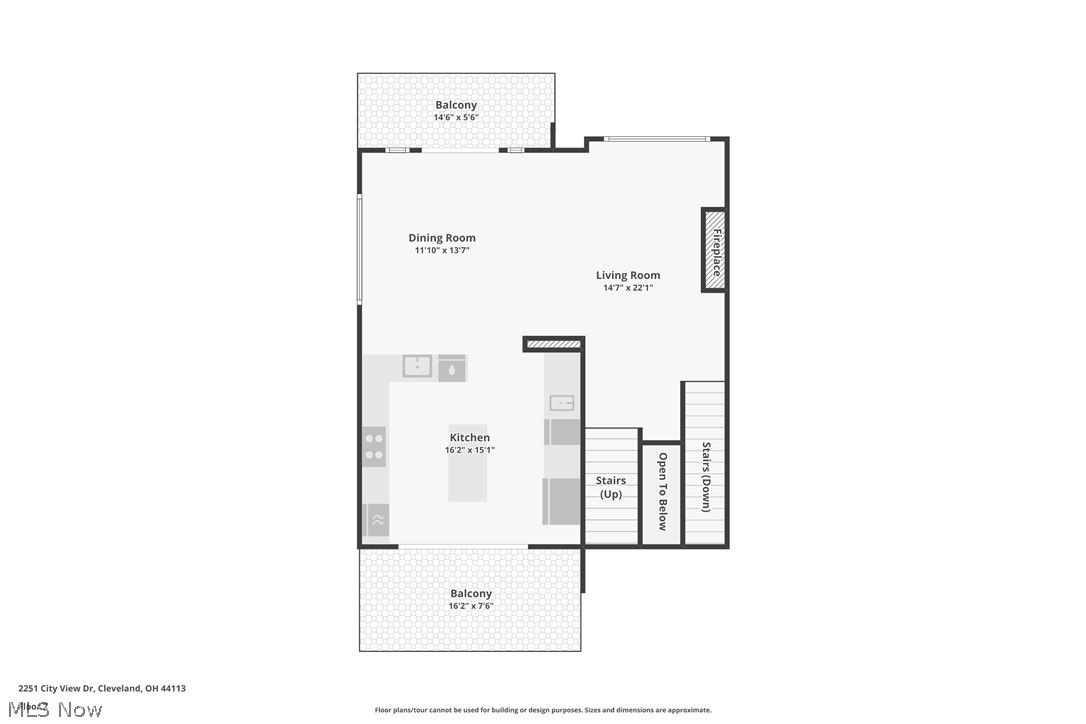 2251 City View Drive Cleveland OH 44113