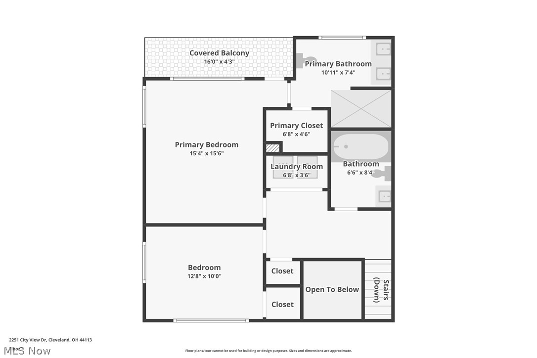 2251 City View Drive Cleveland OH 44113