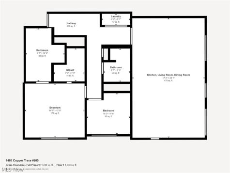 1403 Copper Trace Cleveland Heights OH 44118