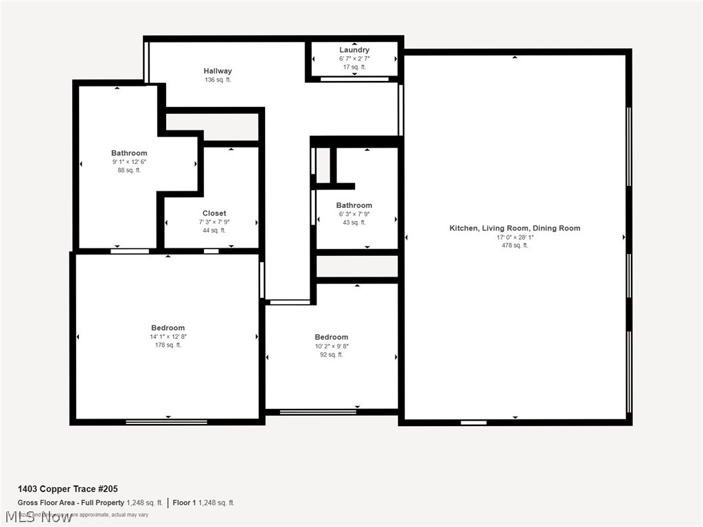 1403 Copper Trace Cleveland Heights OH 44118