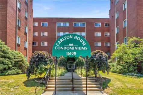 16100 Van Aken Boulevard Shaker Heights OH 44120