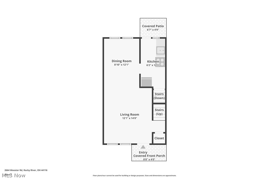 2664 Wooster Road Rocky River OH 44116