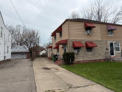 1464 E 250th Street Euclid OH 44117