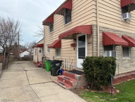 1464 E 250th Street Euclid OH 44117