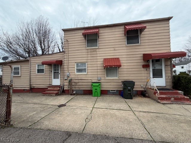 1464 E 250th Street Euclid OH 44117