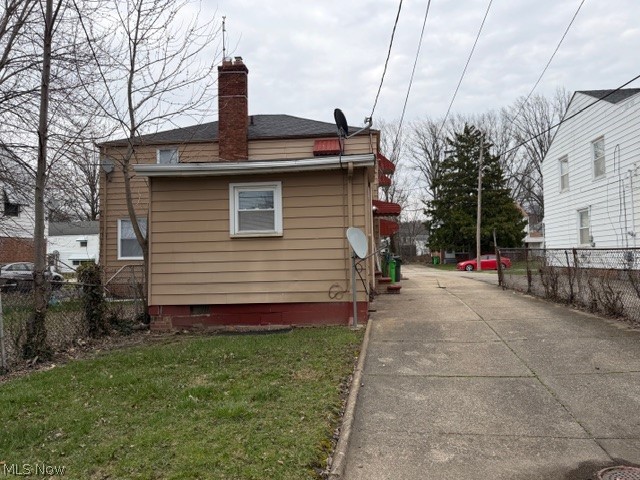 1464 E 250th Street Euclid OH 44117