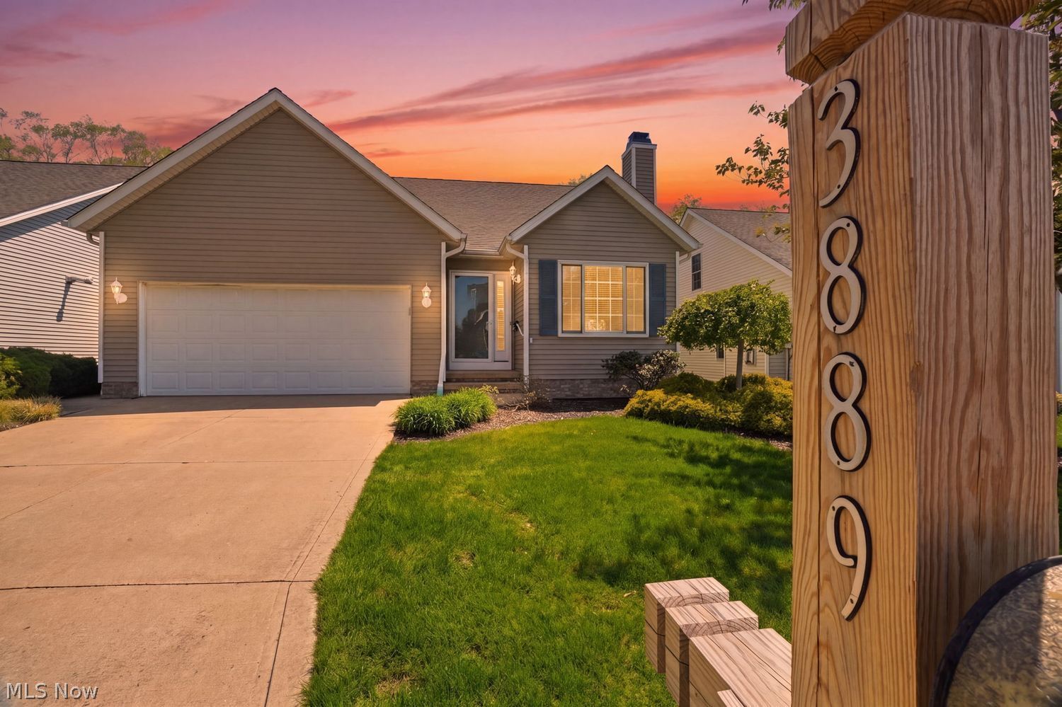 3889 Dugans Landing Perry OH 44081
